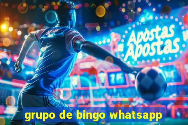 grupo de bingo whatsapp